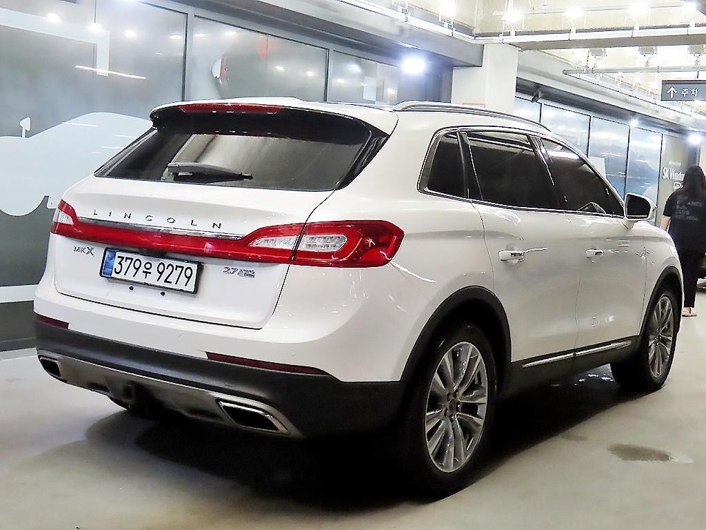 링컨 MKX MKX 2세대 2.7 AWD 이미지 4