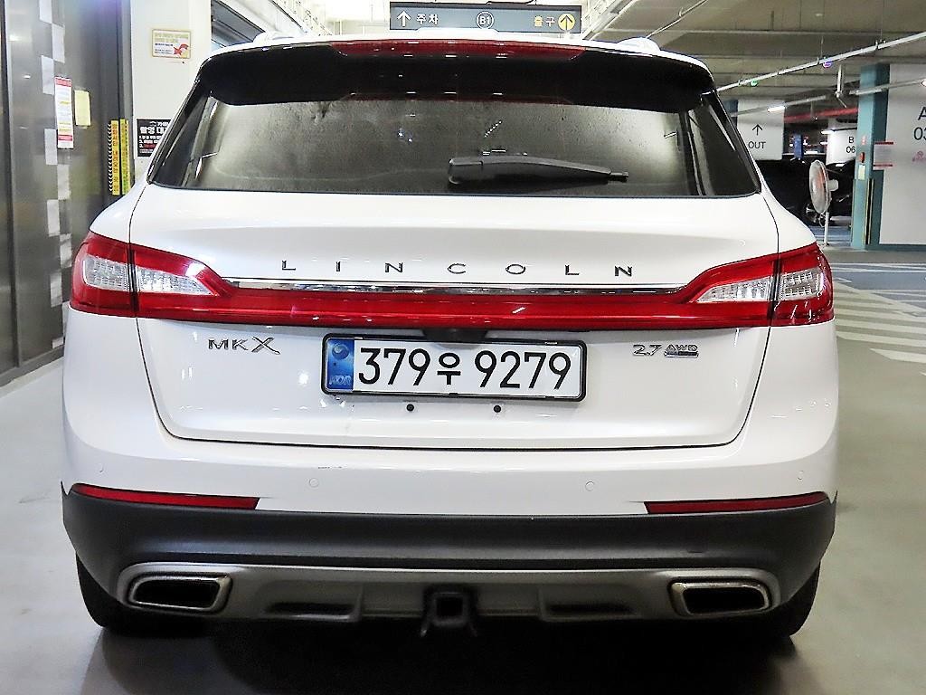 링컨 MKX MKX 2세대 2.7 AWD 이미지 5