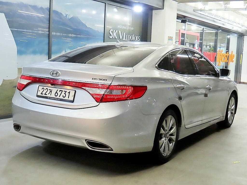 현대 그랜저 그랜저 HG HG300 NOBLE 이미지 4