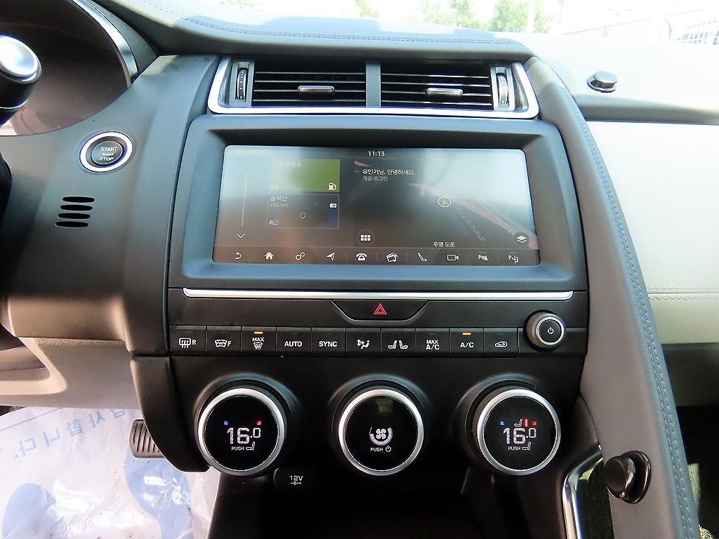 재규어 E-PACE P250 SE 이미지 12