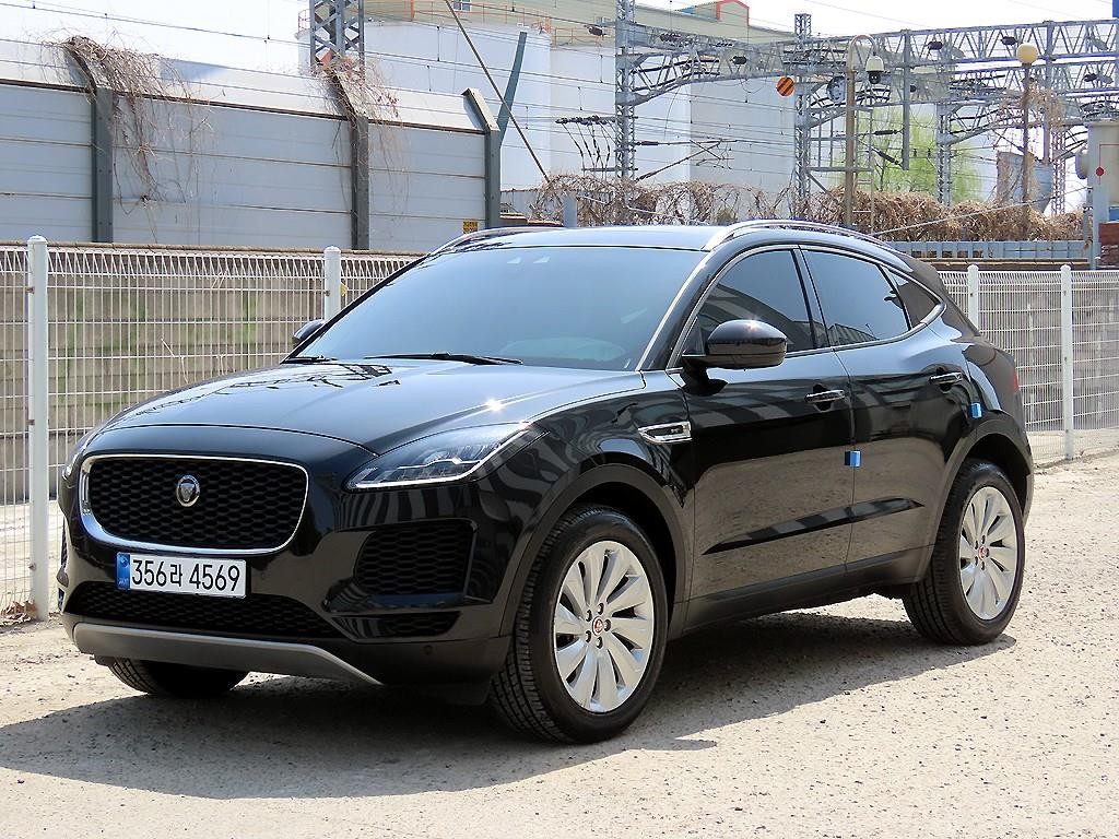 재규어 E-PACE P250 SE 이미지 2