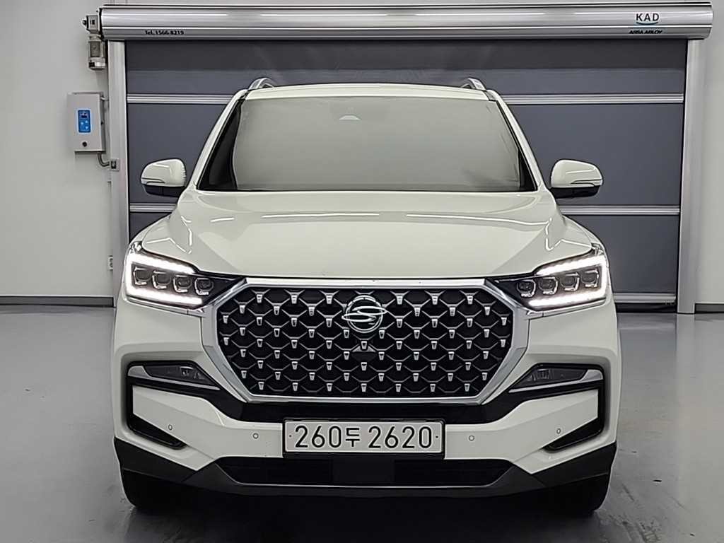 KG모빌리티(쌍용) 렉스턴 올 뉴 렉스턴 (Y450) 디젤 2.2 4WD 럭셔리 이미지 2