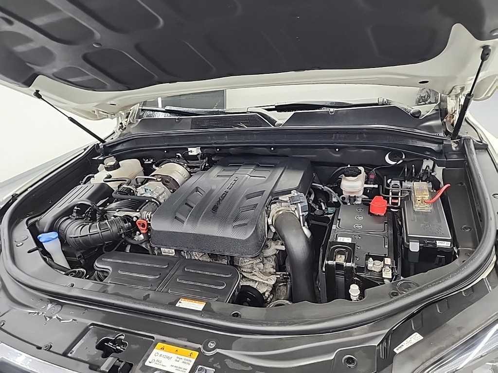 KG모빌리티(쌍용) 렉스턴 올 뉴 렉스턴 (Y450) 디젤 2.2 4WD 럭셔리 이미지 5