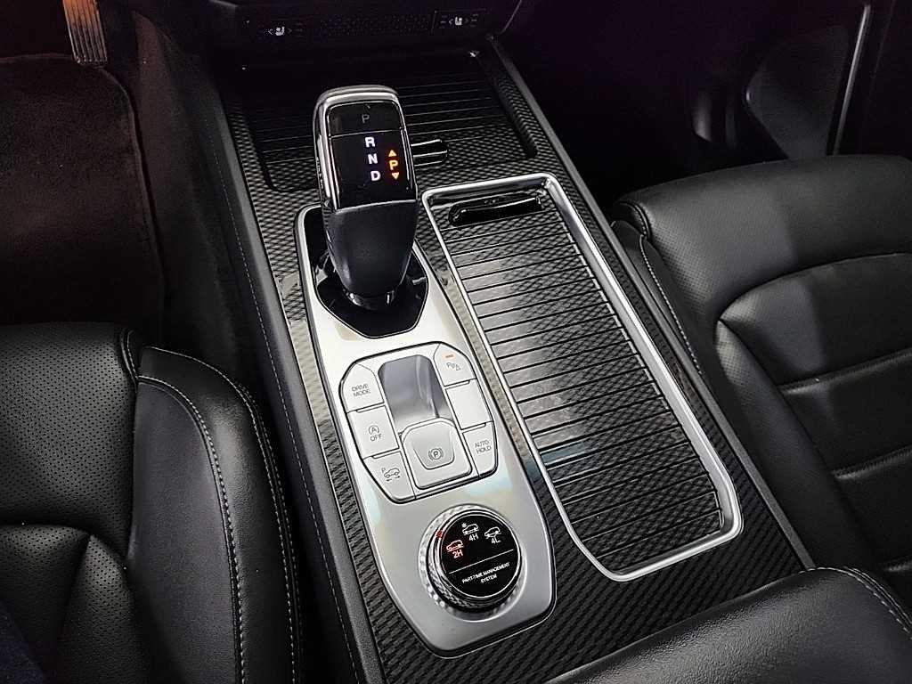 KG모빌리티(쌍용) 렉스턴 올 뉴 렉스턴 (Y450) 디젤 2.2 4WD 럭셔리 이미지 8