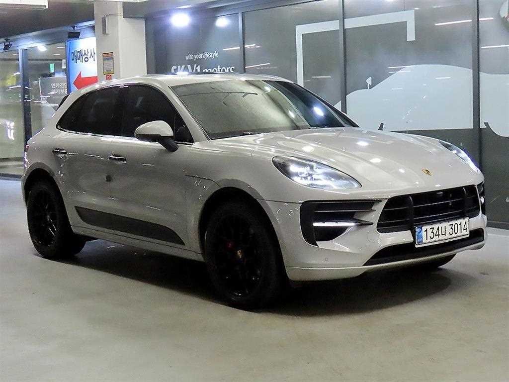 포르쉐 마칸 가솔린 2.9 GTS 이미지 1