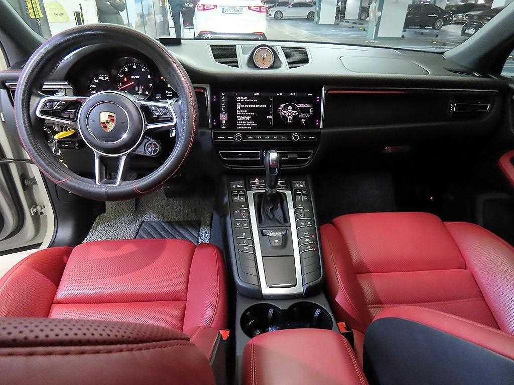 포르쉐 마칸 가솔린 2.9 GTS 이미지 10