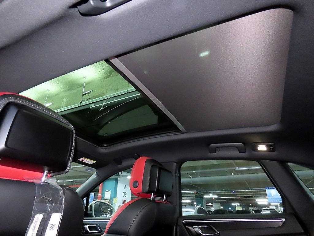포르쉐 마칸 가솔린 2.9 GTS 이미지 15