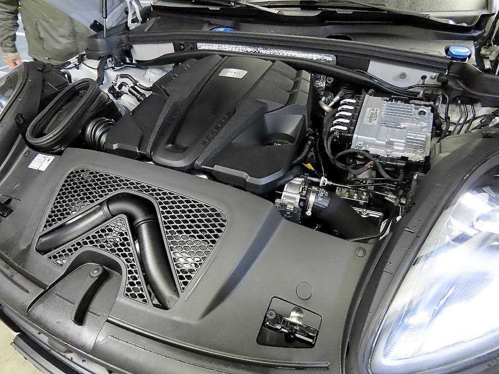 포르쉐 마칸 가솔린 2.9 GTS 이미지 18