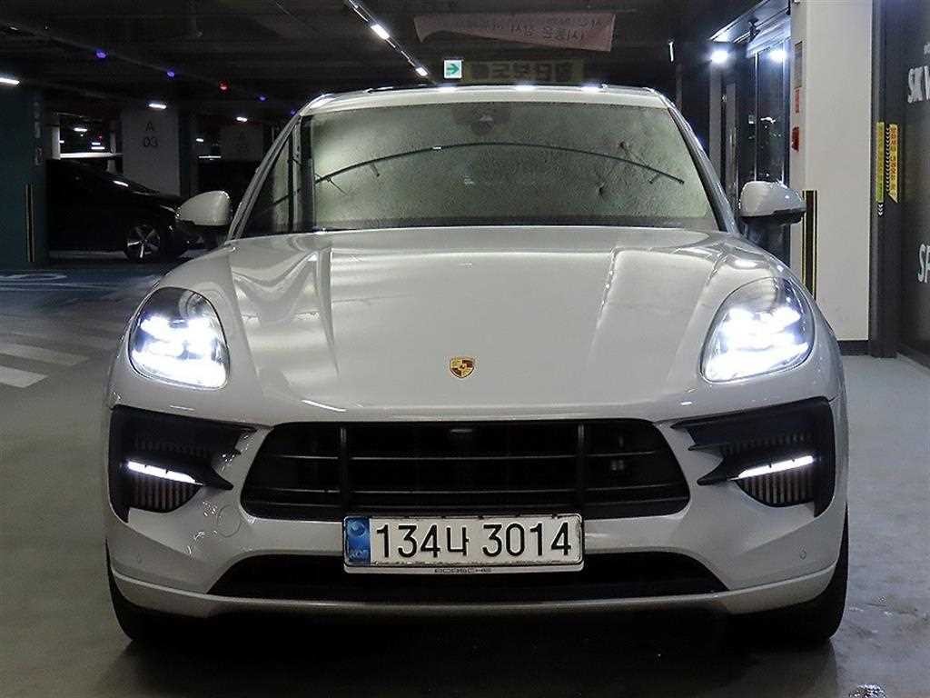 포르쉐 마칸 가솔린 2.9 GTS 이미지 2