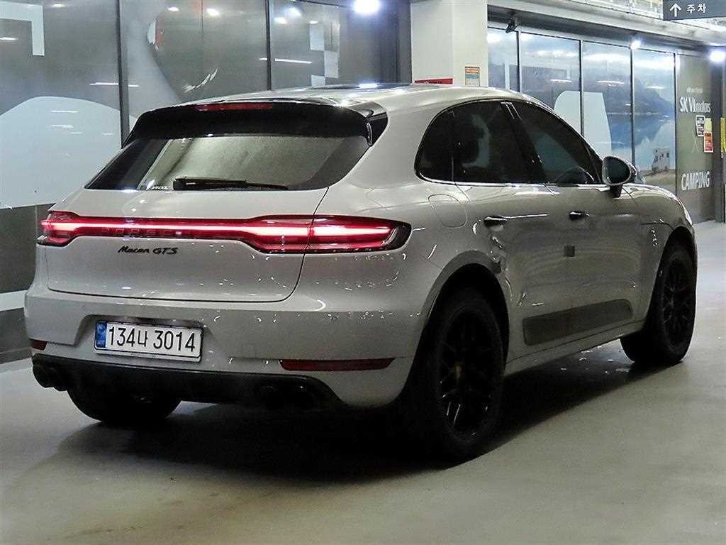 포르쉐 마칸 가솔린 2.9 GTS 이미지 4