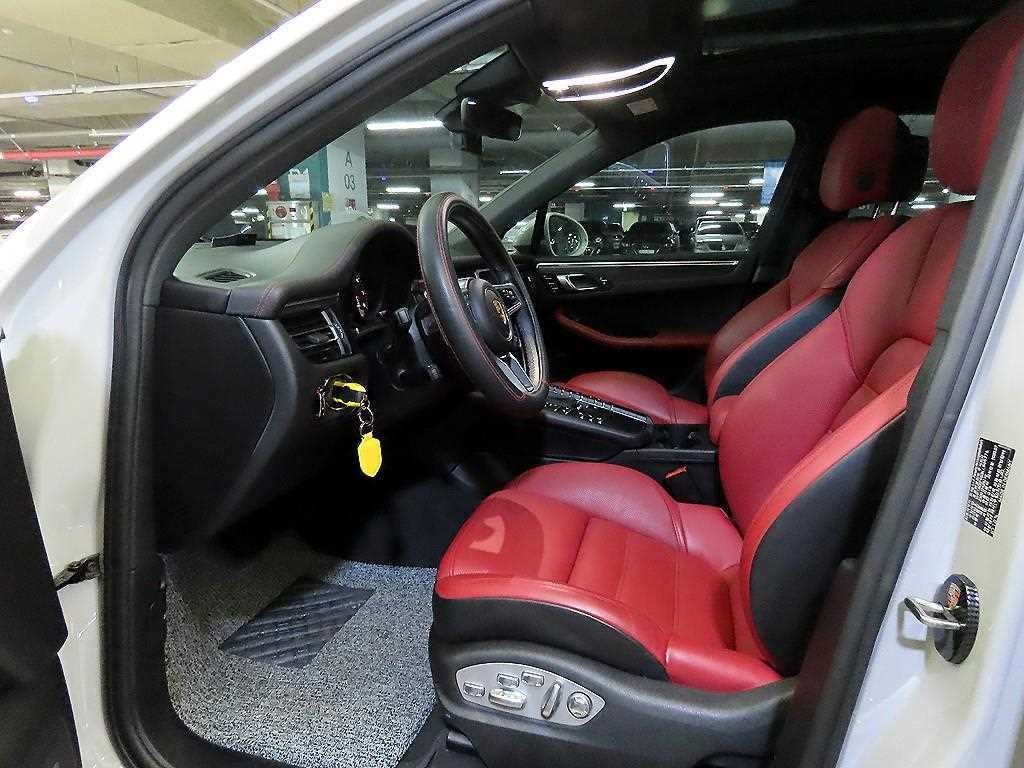 포르쉐 마칸 가솔린 2.9 GTS 이미지 6