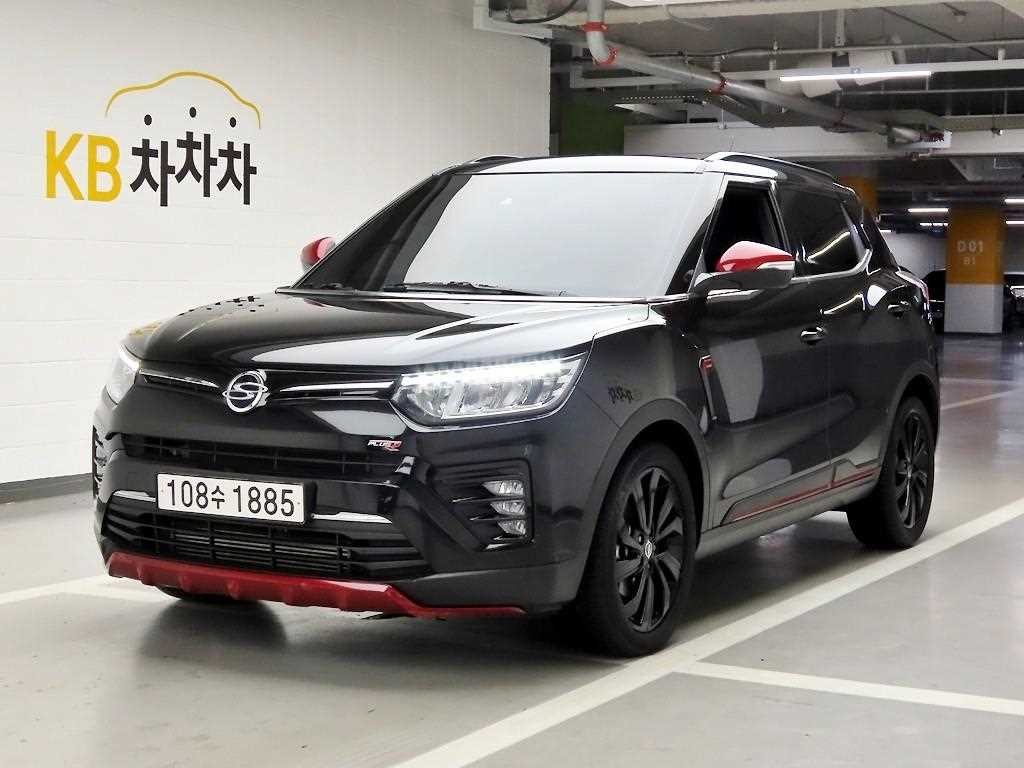 KG모빌리티(쌍용) 티볼리 베리 뉴 티볼리 2WD 가솔린 1.5 R-PLUS 이미지 2