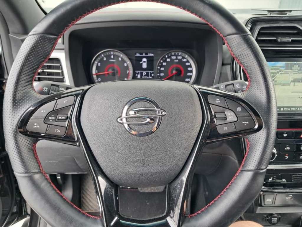 KG모빌리티(쌍용) 티볼리 베리 뉴 티볼리 2WD 가솔린 1.5 R-PLUS 이미지 7