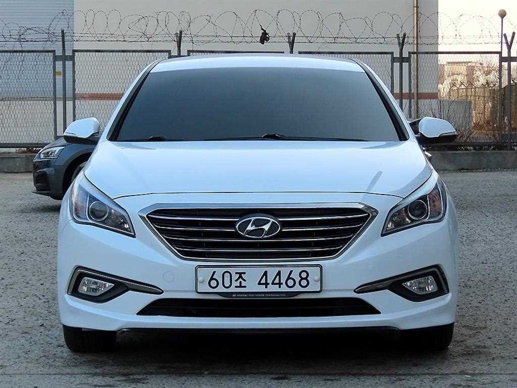 현대 쏘나타 LF 쏘나타 2.0 스마트 기본형 이미지 1