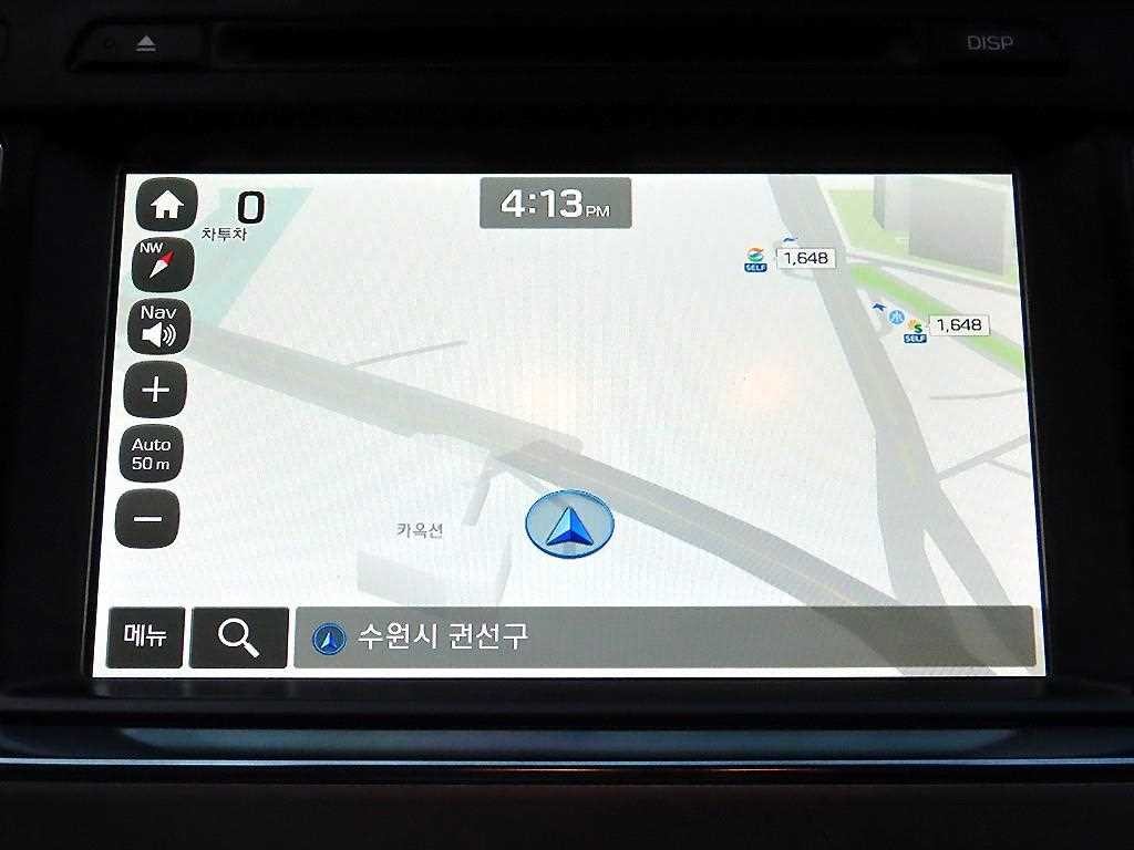 현대 쏘나타 LF 쏘나타 2.0 스마트 기본형 이미지 14