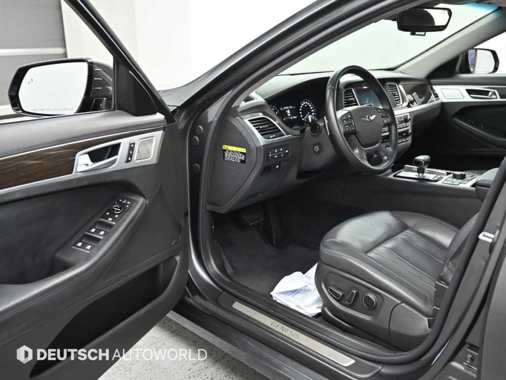 제네시스 G80 3.3 GDI AWD 프리미엄 럭셔리 이미지 11