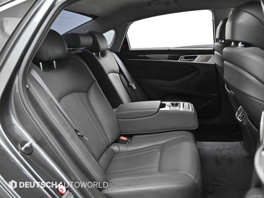 제네시스 G80 3.3 GDI AWD 프리미엄 럭셔리 이미지 12