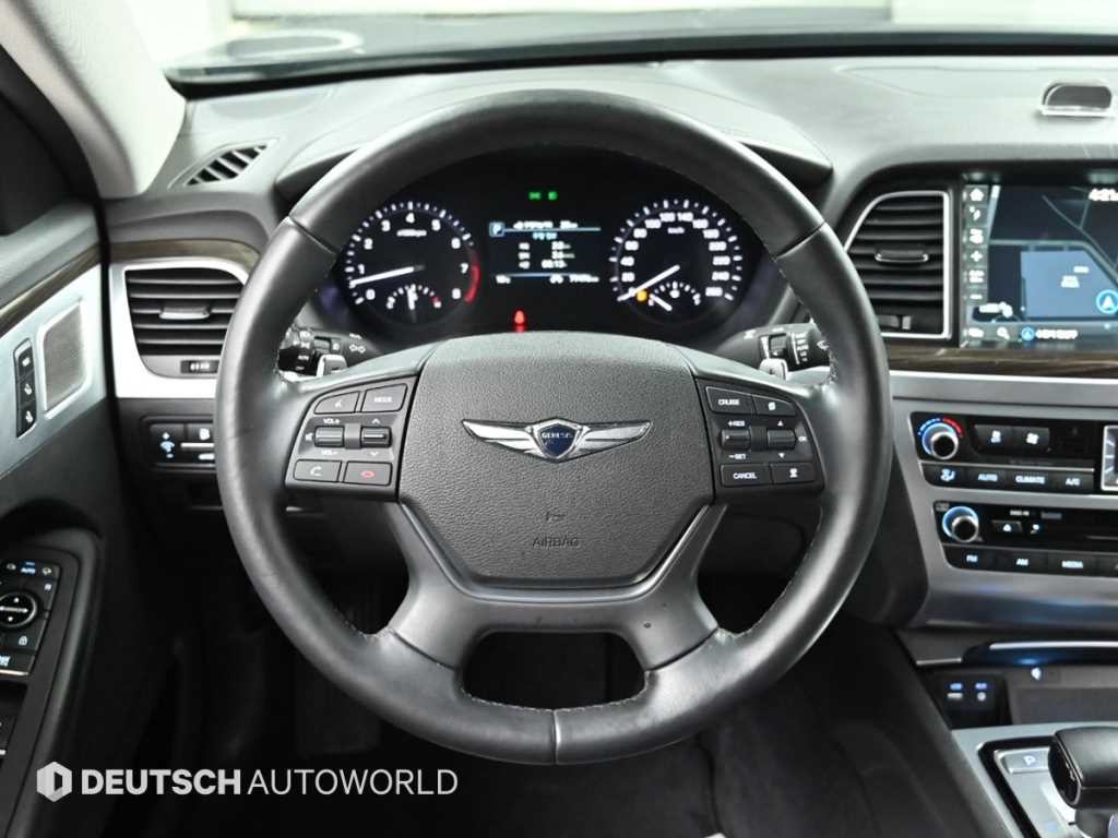 제네시스 G80 3.3 GDI AWD 프리미엄 럭셔리 이미지 13