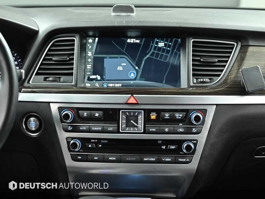 제네시스 G80 3.3 GDI AWD 프리미엄 럭셔리 이미지 14