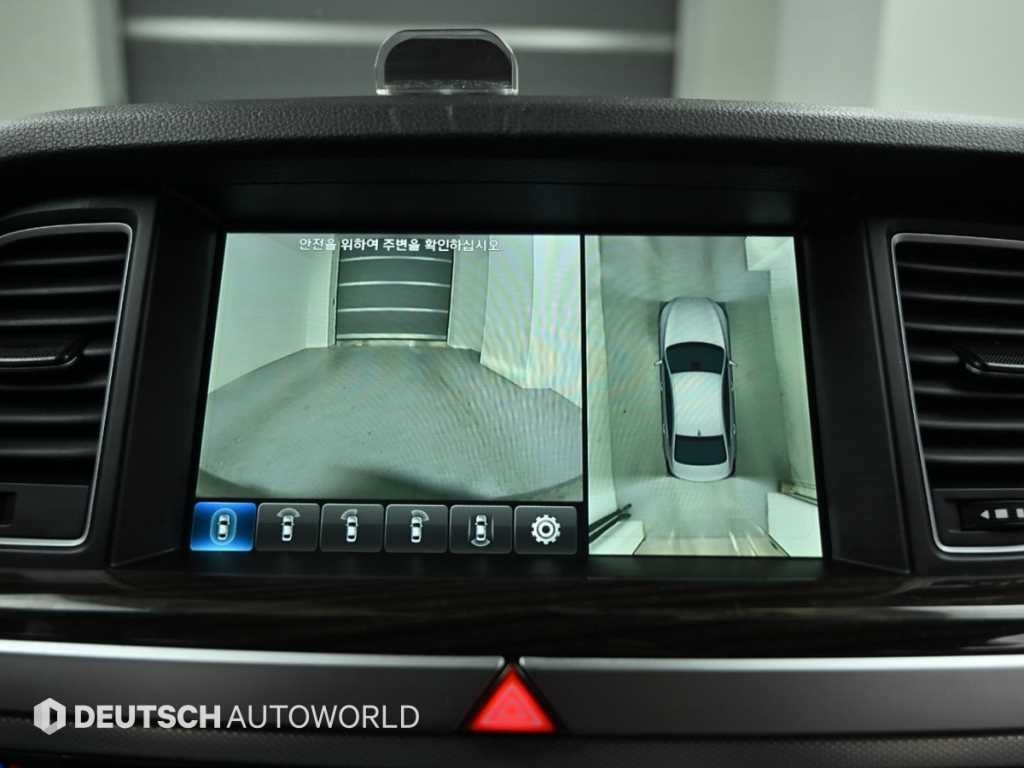 제네시스 G80 3.3 GDI AWD 프리미엄 럭셔리 이미지 15