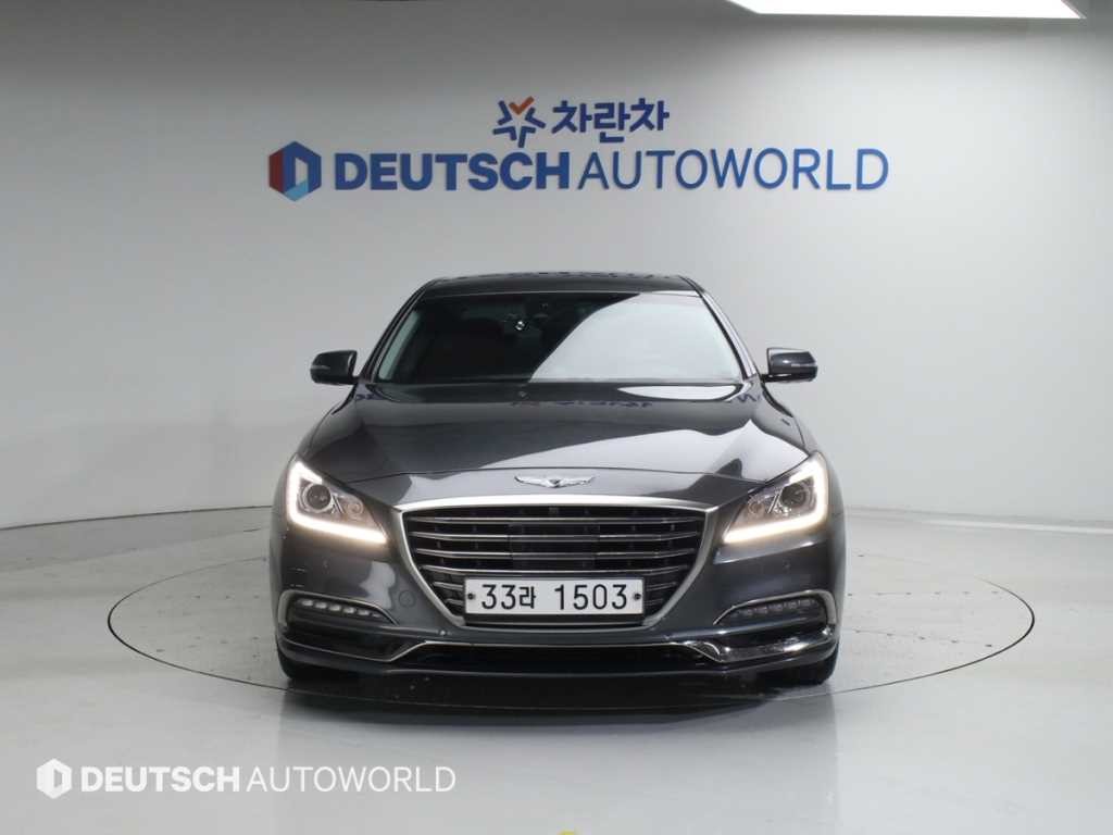 제네시스 G80 3.3 GDI AWD 프리미엄 럭셔리 이미지 3