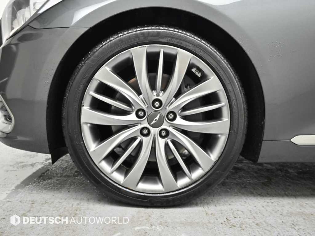 제네시스 G80 3.3 GDI AWD 프리미엄 럭셔리 이미지 5