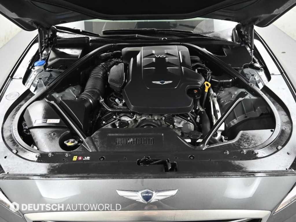 제네시스 G80 3.3 GDI AWD 프리미엄 럭셔리 이미지 6