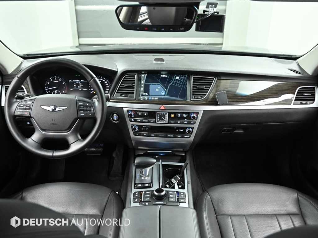 제네시스 G80 3.3 GDI AWD 프리미엄 럭셔리 이미지 7