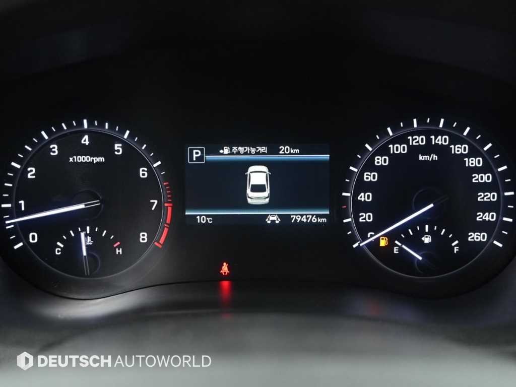 제네시스 G80 3.3 GDI AWD 프리미엄 럭셔리 이미지 8