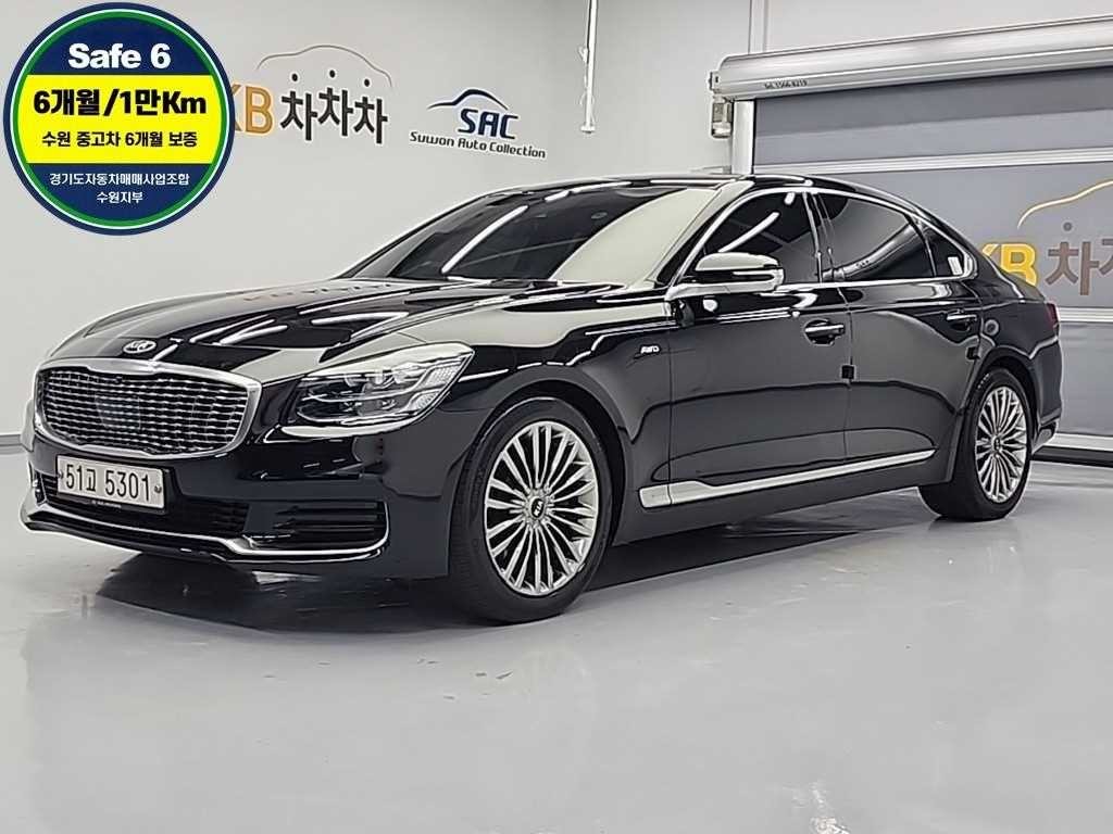 기아 K9 더 K9 3.8 GDI AWD 플래티넘Ⅲ 이미지 1