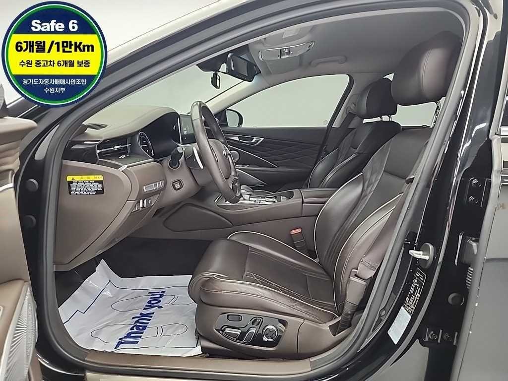기아 K9 더 K9 3.8 GDI AWD 플래티넘Ⅲ 이미지 11