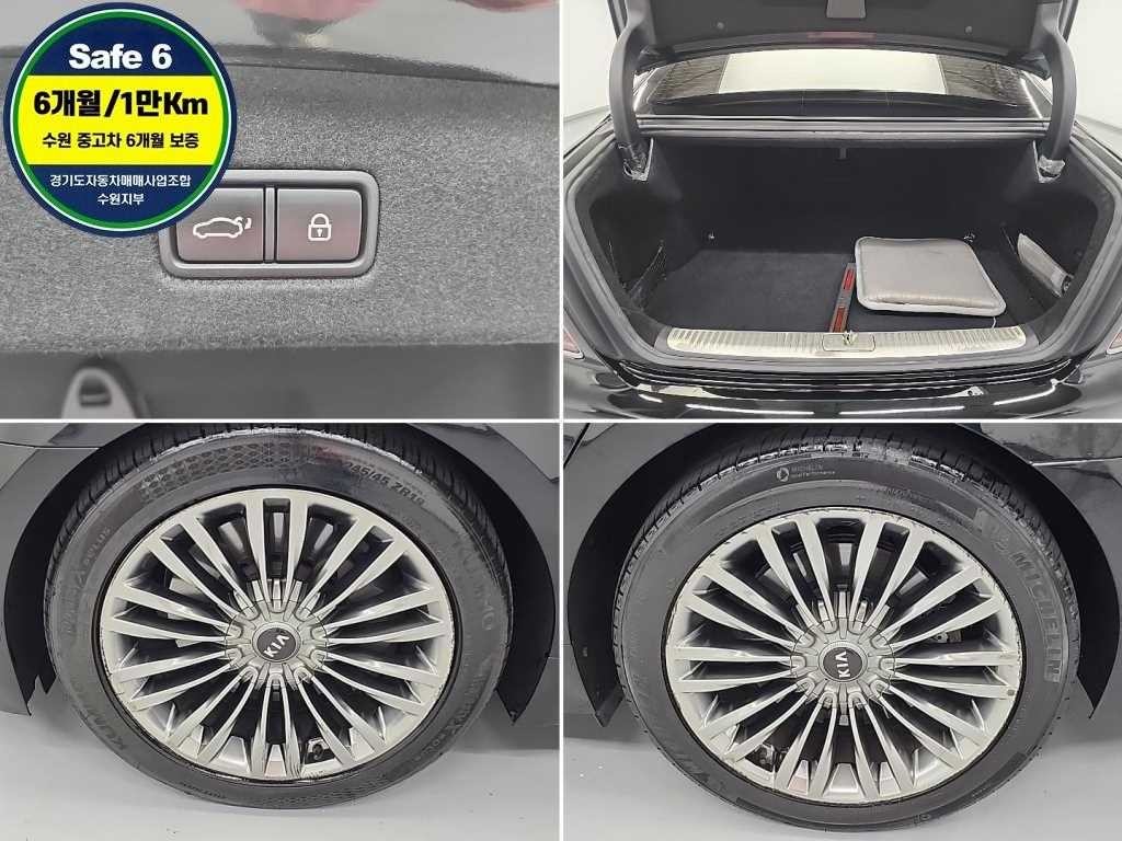 기아 K9 더 K9 3.8 GDI AWD 플래티넘Ⅲ 이미지 18