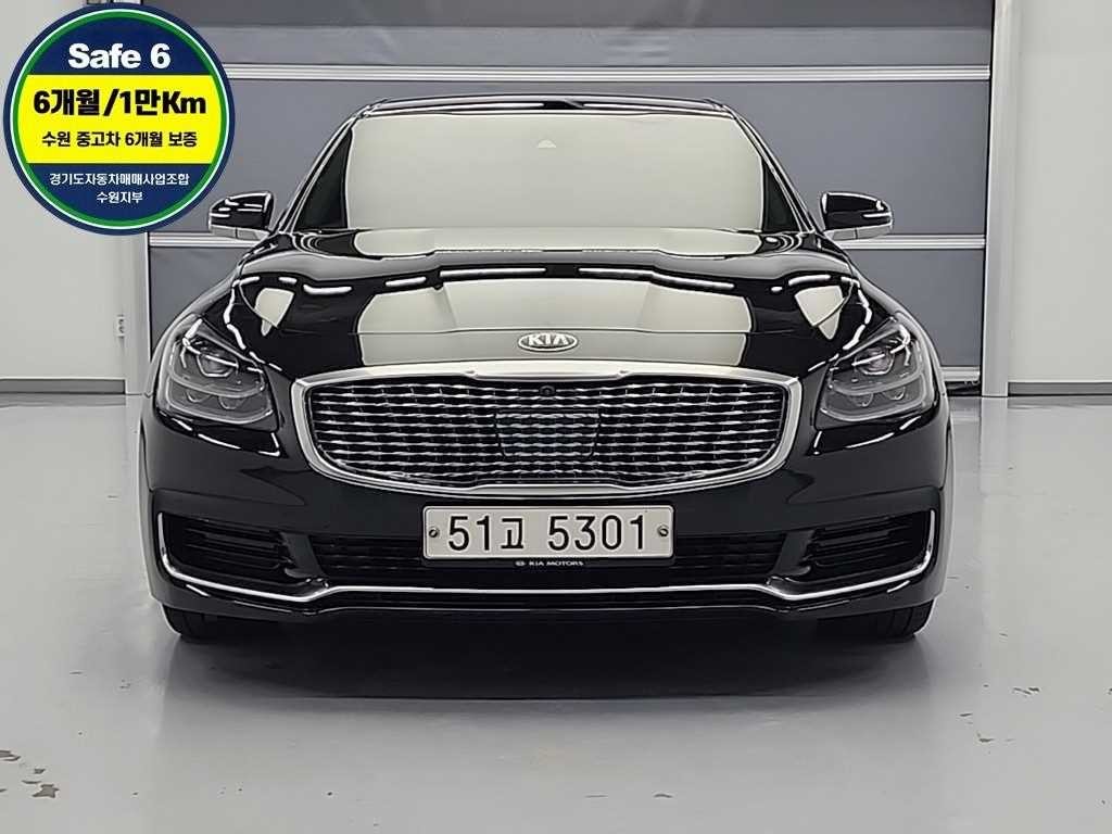 기아 K9 더 K9 3.8 GDI AWD 플래티넘Ⅲ 이미지 2