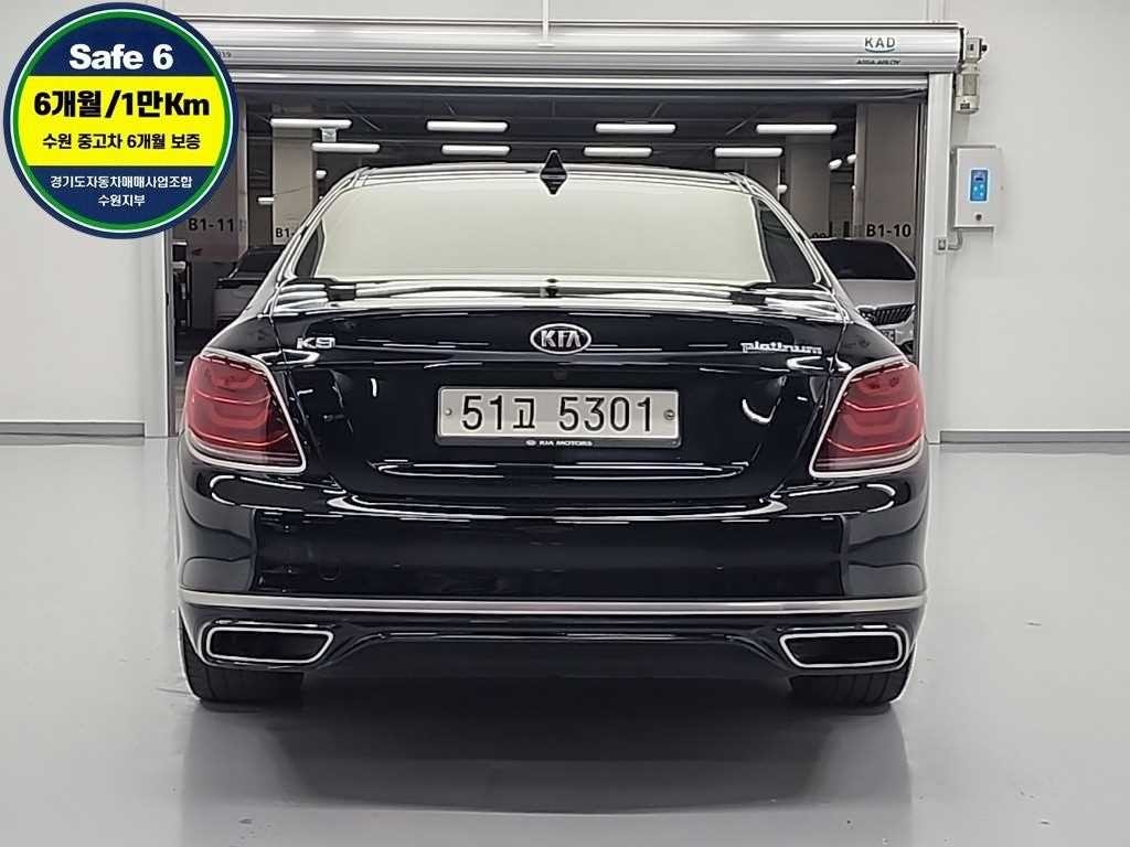 기아 K9 더 K9 3.8 GDI AWD 플래티넘Ⅲ 이미지 3