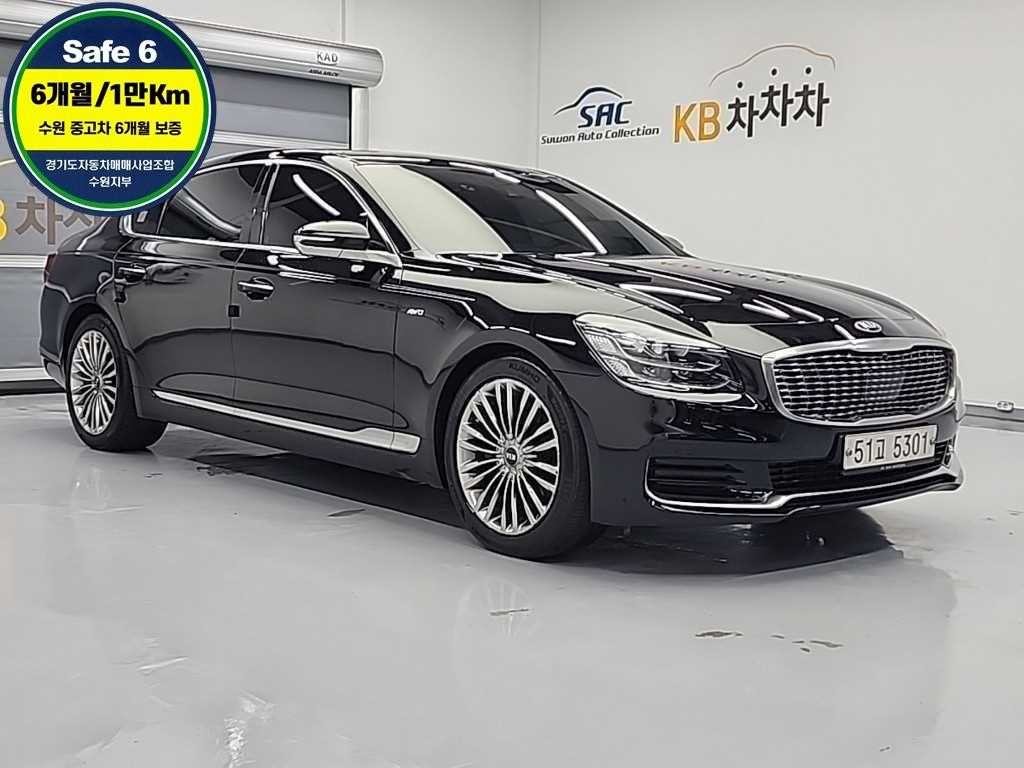 기아 K9 더 K9 3.8 GDI AWD 플래티넘Ⅲ 이미지 4