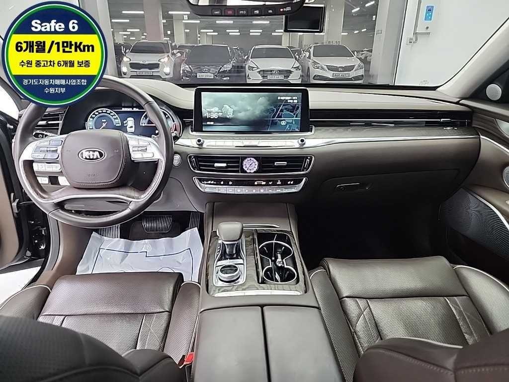 기아 K9 더 K9 3.8 GDI AWD 플래티넘Ⅲ 이미지 7