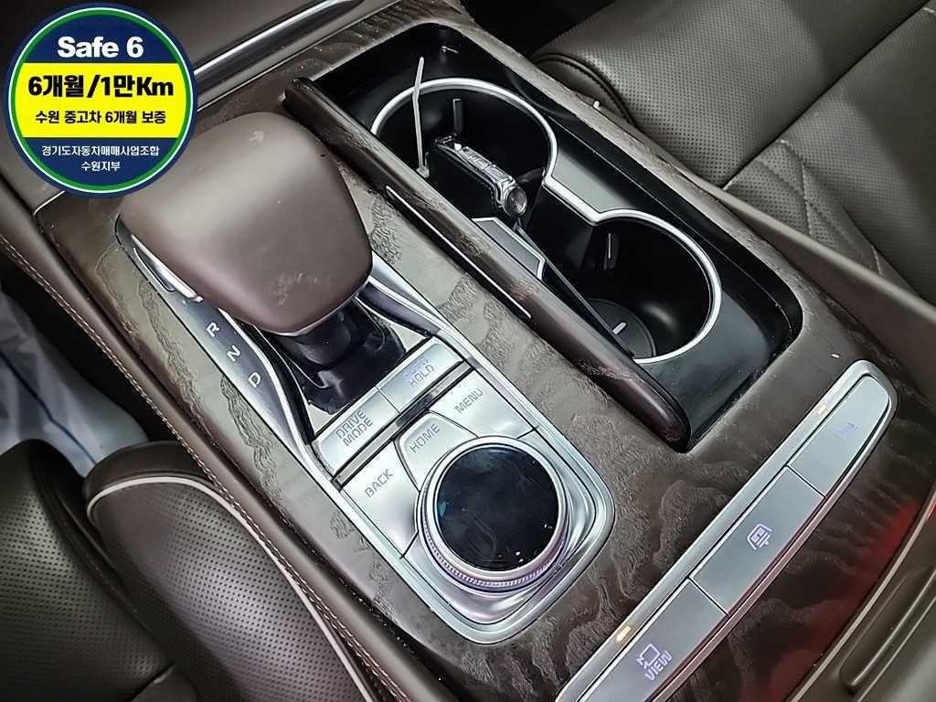 기아 K9 더 K9 3.8 GDI AWD 플래티넘Ⅲ 이미지 8