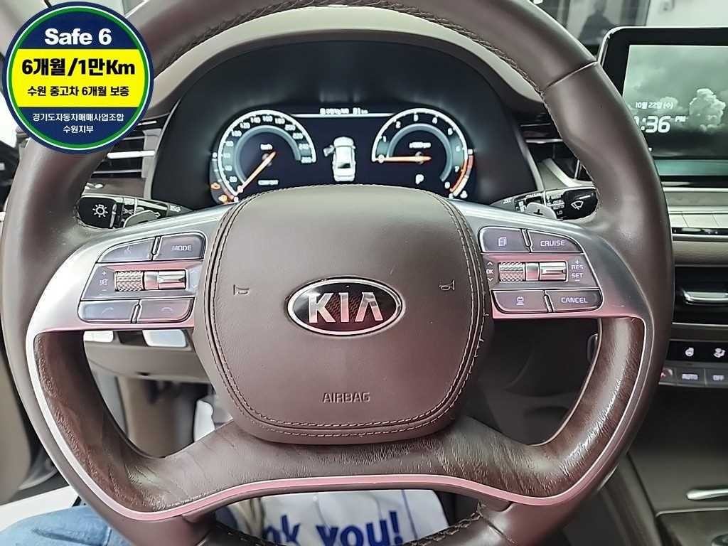 기아 K9 더 K9 3.8 GDI AWD 플래티넘Ⅲ 이미지 9