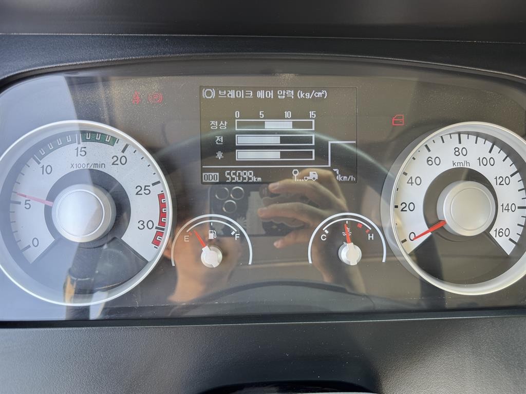 중대형화물 렉카 셀프로더 5톤이상 현대 이미지 17