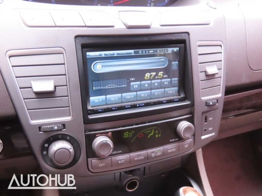 KG모빌리티(쌍용) 코란도 코란도투리스모 4WD 샤토 11인승 이미지 7