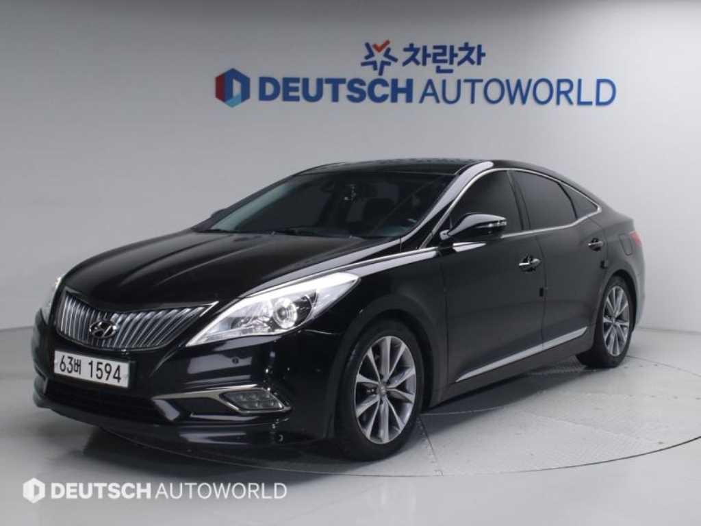 현대 그랜저 그랜저 HG HG300 EXCLUSIVE 스페셜 이미지 1