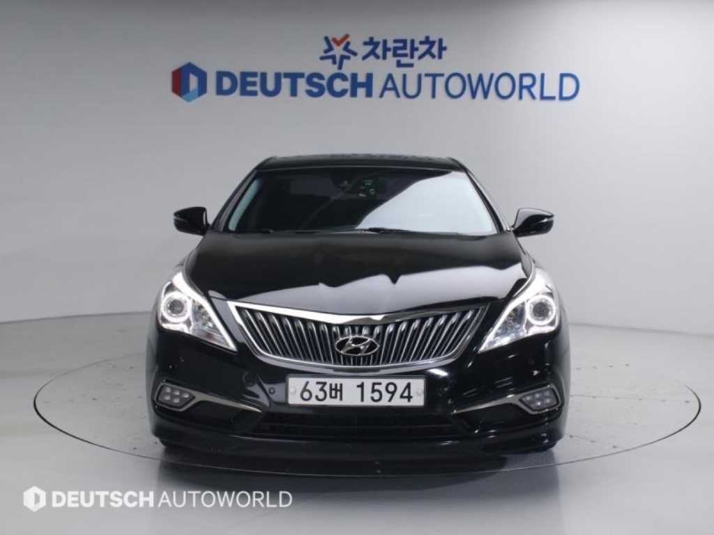 현대 그랜저 그랜저 HG HG300 EXCLUSIVE 스페셜 이미지 3