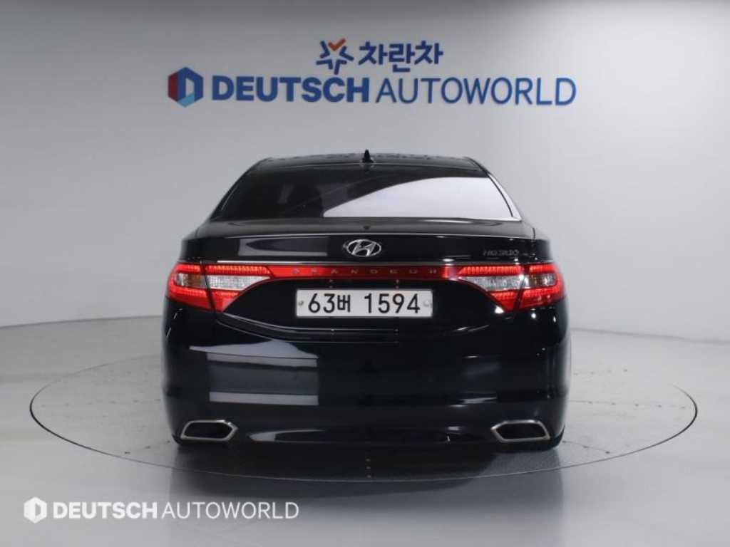 현대 그랜저 그랜저 HG HG300 EXCLUSIVE 스페셜 이미지 4
