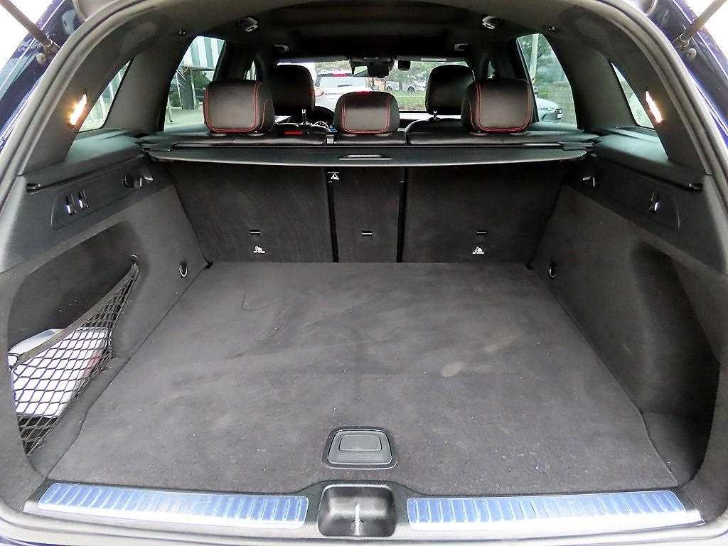 벤츠 GLC 클래스 GLC클래스 X253 AMG GLC 63 4MATIC+ 이미지 16