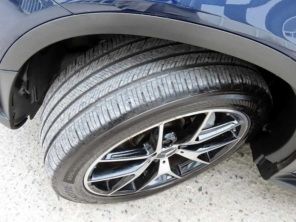 벤츠 GLC 클래스 GLC클래스 X253 AMG GLC 63 4MATIC+ 이미지 20