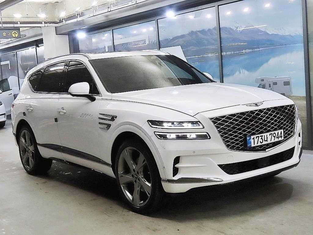 제네시스 GV80 디젤 3.0 AWD 이미지 1