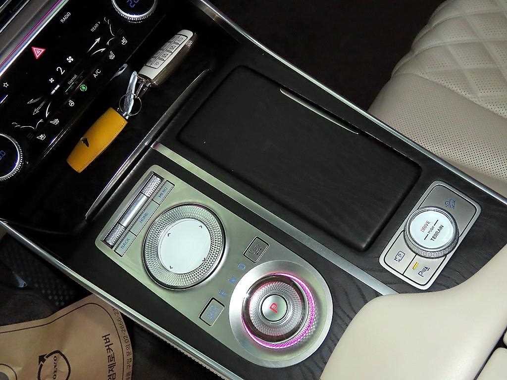 제네시스 GV80 디젤 3.0 AWD 이미지 12