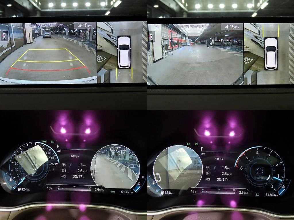 제네시스 GV80 디젤 3.0 AWD 이미지 15