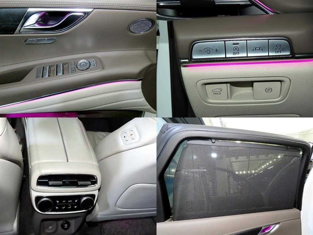 제네시스 GV80 디젤 3.0 AWD 이미지 16