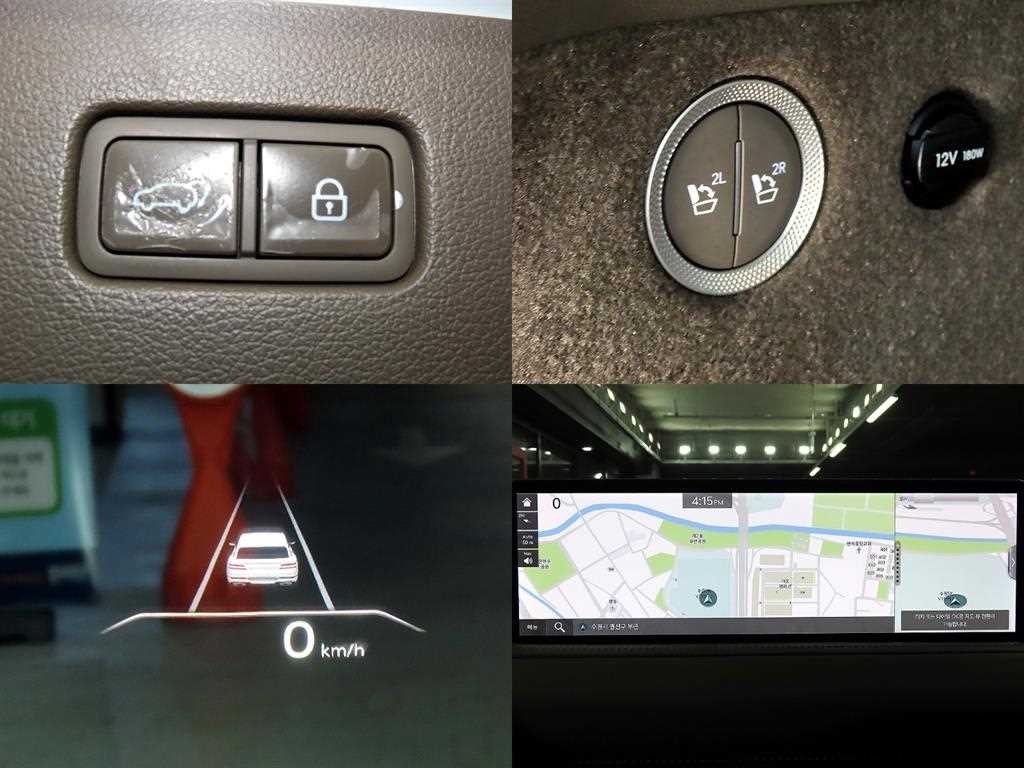 제네시스 GV80 디젤 3.0 AWD 이미지 17